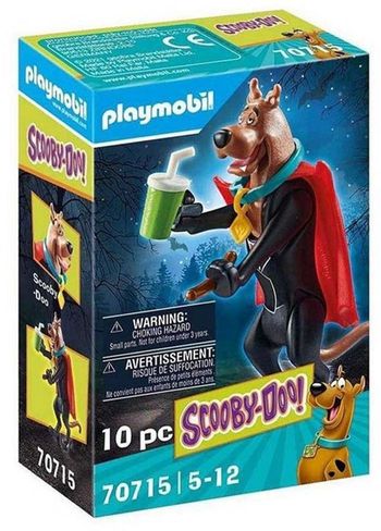 Playmobil 70715 Scooby-DOO Vampire