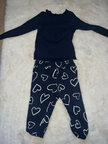 Ensemble bébé fille