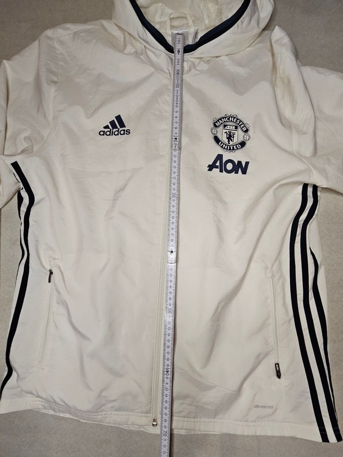 Veste adidas Manchester united - photo numéro 5