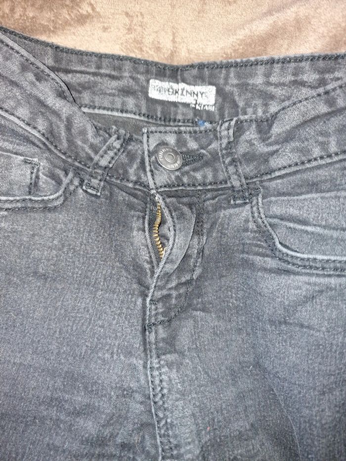 Jeans noir skinny - photo numéro 2