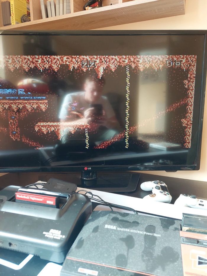 Indiana jones master system - photo numéro 4