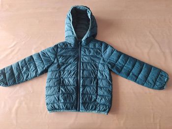 Manteau 5 ans