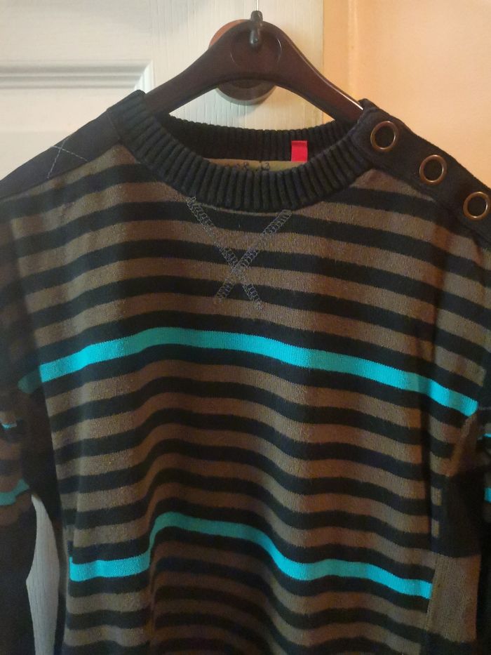 Pull garçon 12 ans - photo numéro 4