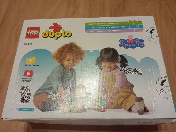 Lego Duplo Peppa pig neuf