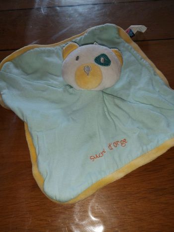 Doudou Sucre d'orge