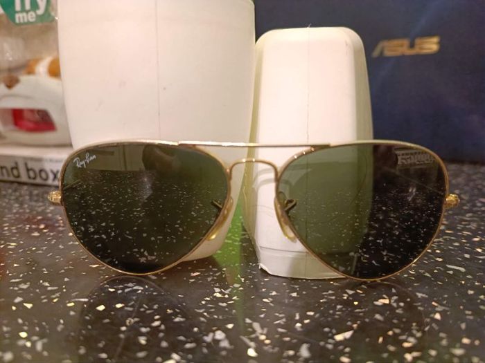 Lunettes de soleil Ray Ban