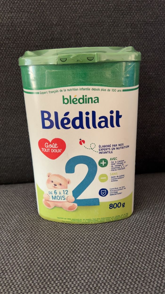 Bledilait 2 eme âge