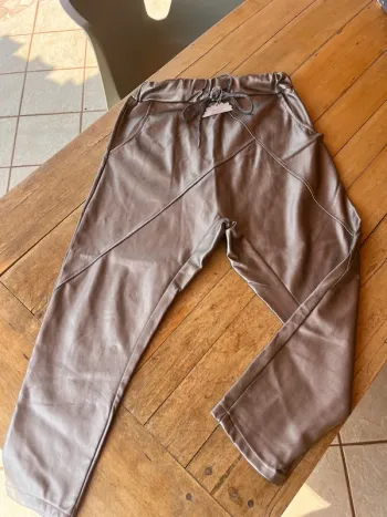 Pantalon Sarouel