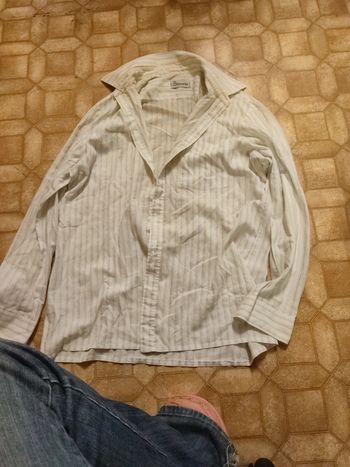 Chemise concorde 44/46