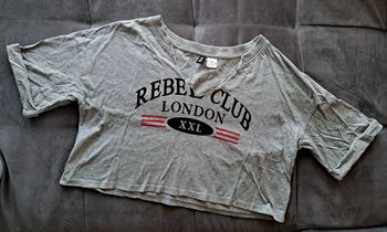 Tee-shirt Divided