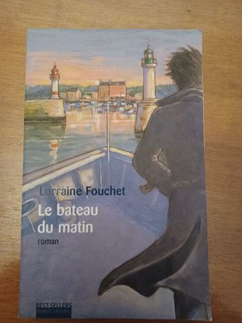 Roman "Le bateau du matin"