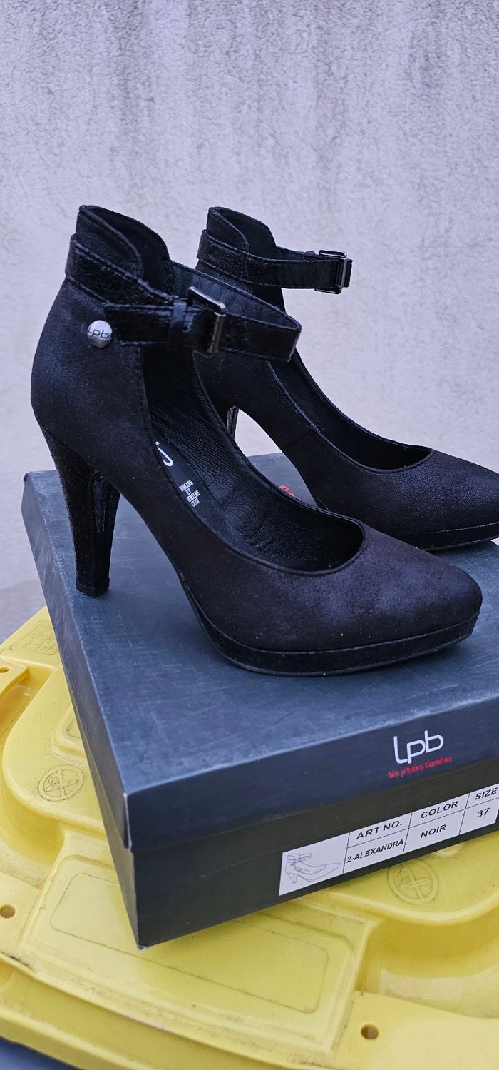 Escarpin LPB
