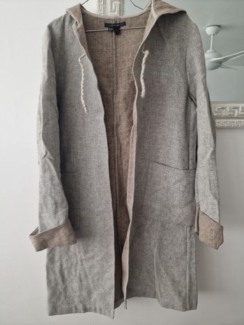 Veste a capuche zara