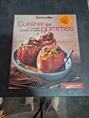 Cuisiner les pommes