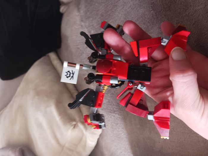 lego ninjago - photo numéro 7