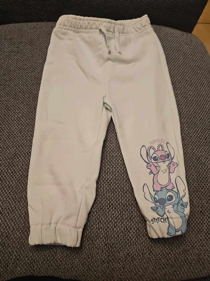 Lot survêtements Stitch 18 mois - photo numéro 4
