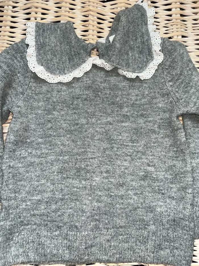 Pull fille - photo numéro 6