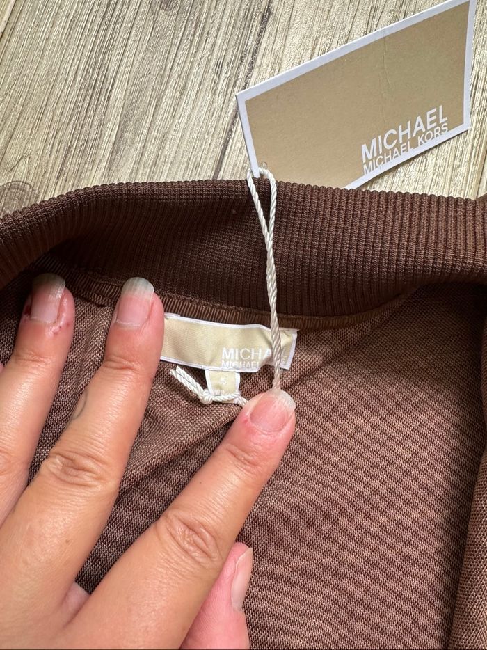 Ensemble short et veste Michael kors fille 5 ans - photo numéro 5