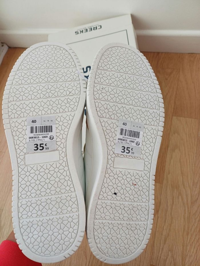 Baskets creeks - photo numéro 3