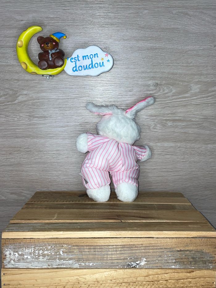 PAM08 doudou lapin 🐰 Pampers - photo numéro 2
