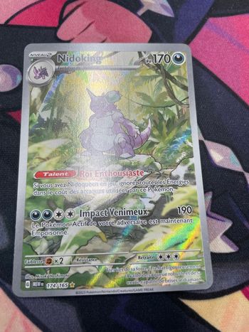 Nidoking 151