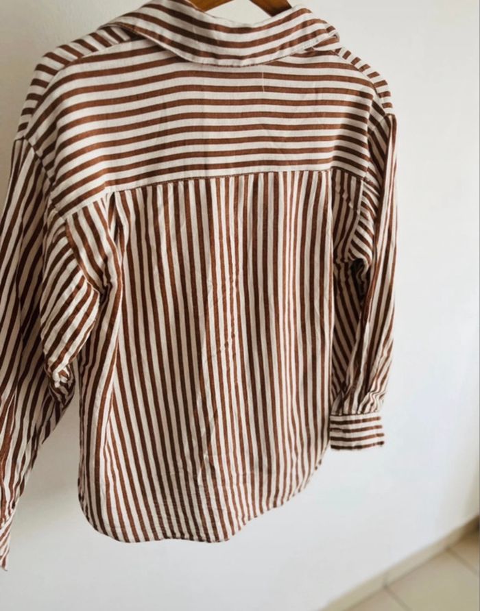 Jolie chemise - Stradivarius - Taille S - photo numéro 10