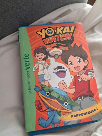 livre yo kai