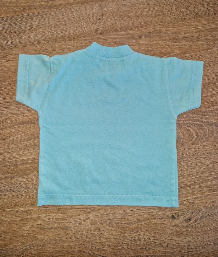 Tee-shirt 6 mois - photo numéro 3