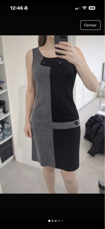 Robe Cache Cache - Taille 38 M / 38 / 10 • Très bon état • Cache Cache