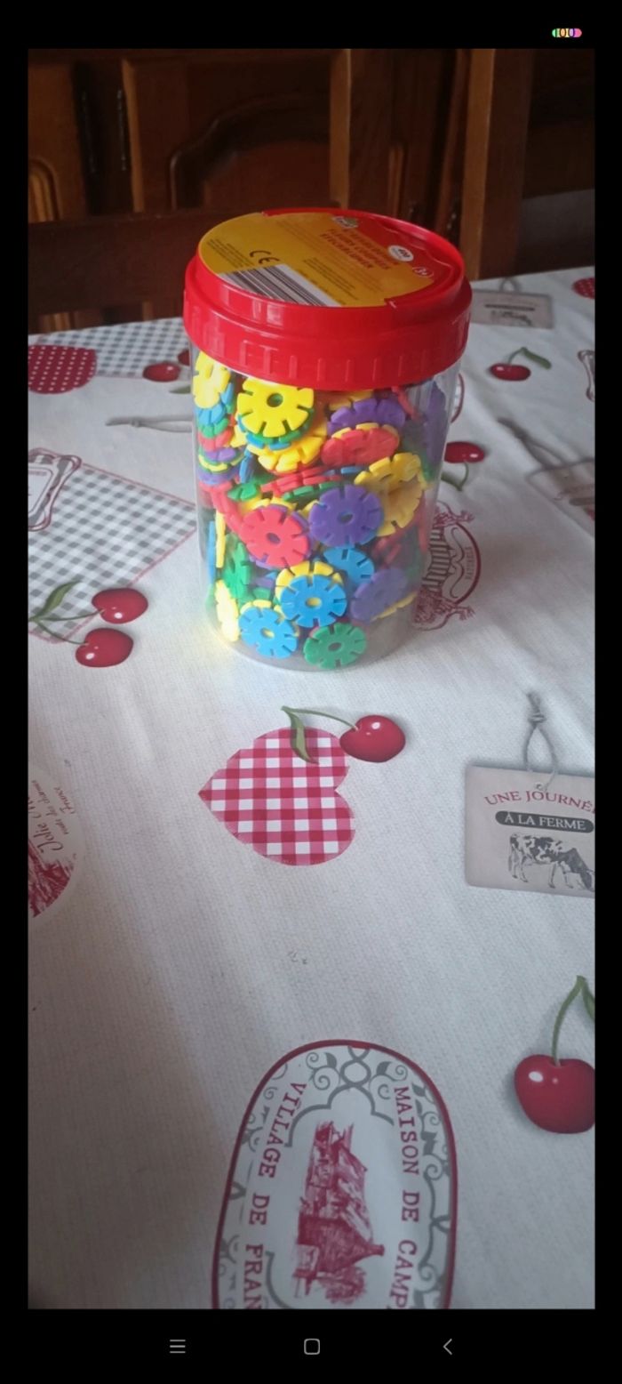 Jeu de construction