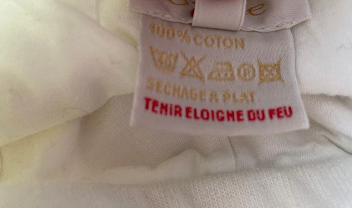 pantalon molletonné bébé 6 mois - photo numéro 5