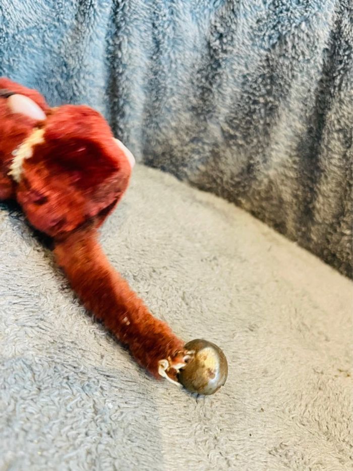Kiki peluche mini vintage - photo numéro 9