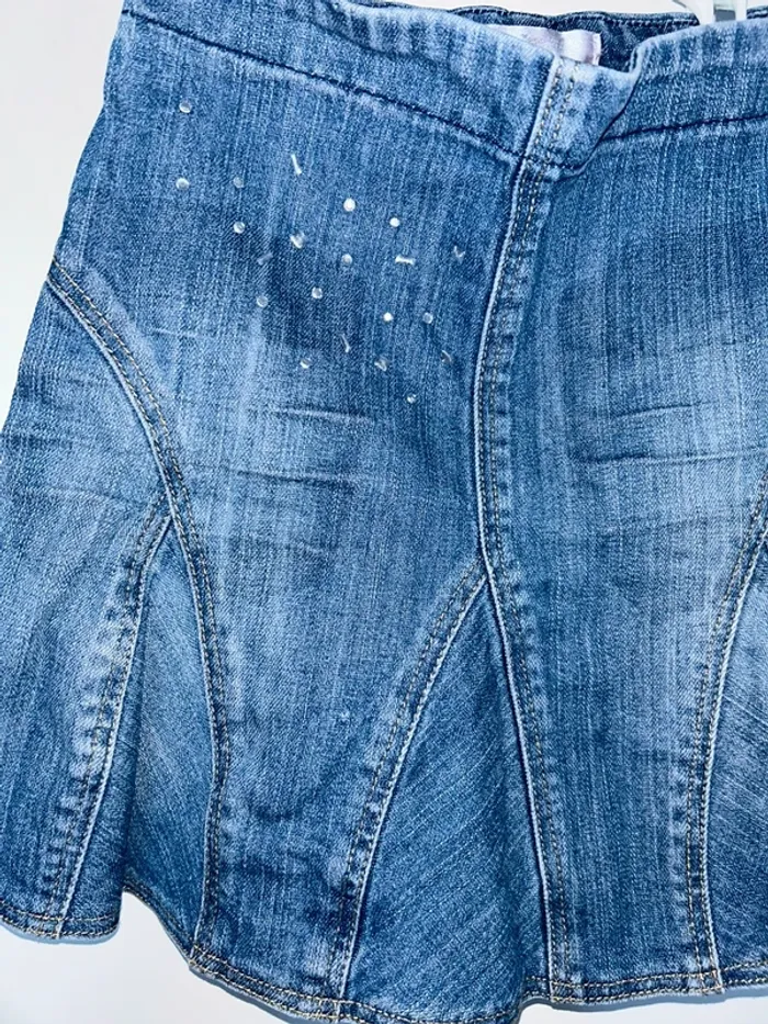 Jupe en jeans Repetto - photo numéro 3