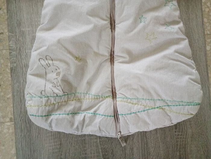 Gigoteuse manches amovibles orchestra taille 1 - photo numéro 9