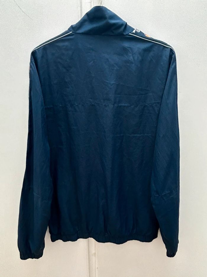 Veste survêtement vintage bleu marine ellesse - photo numéro 6