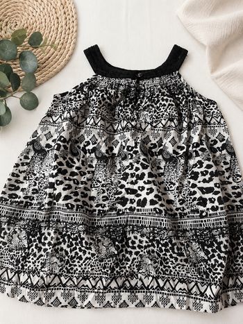 Blouse fille