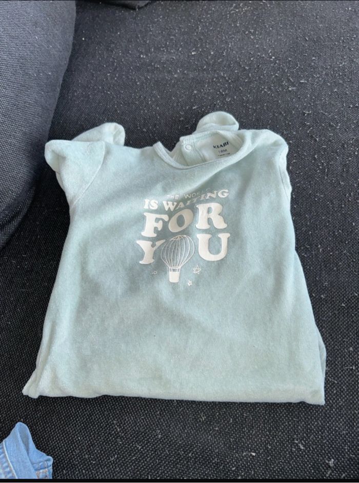 Pyjama 1 pièce - photo numéro 2