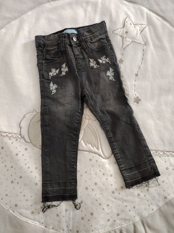 Jeans noir