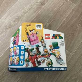 Lego mario 71403
