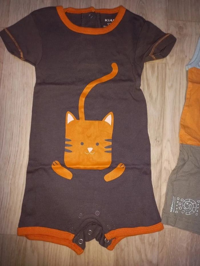 Lot de 3 combishorts - photo numéro 6