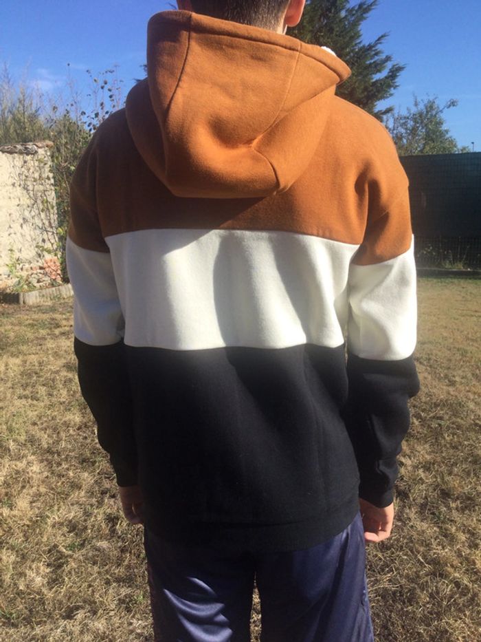 Pull capuche Gémo - photo numéro 2