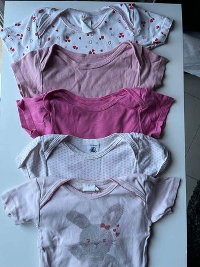 Lot de 12 body 18-24 mois - photo numéro 2