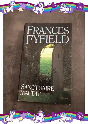 Frances Fyfield - Sanctuaire Maudit  - Suspense