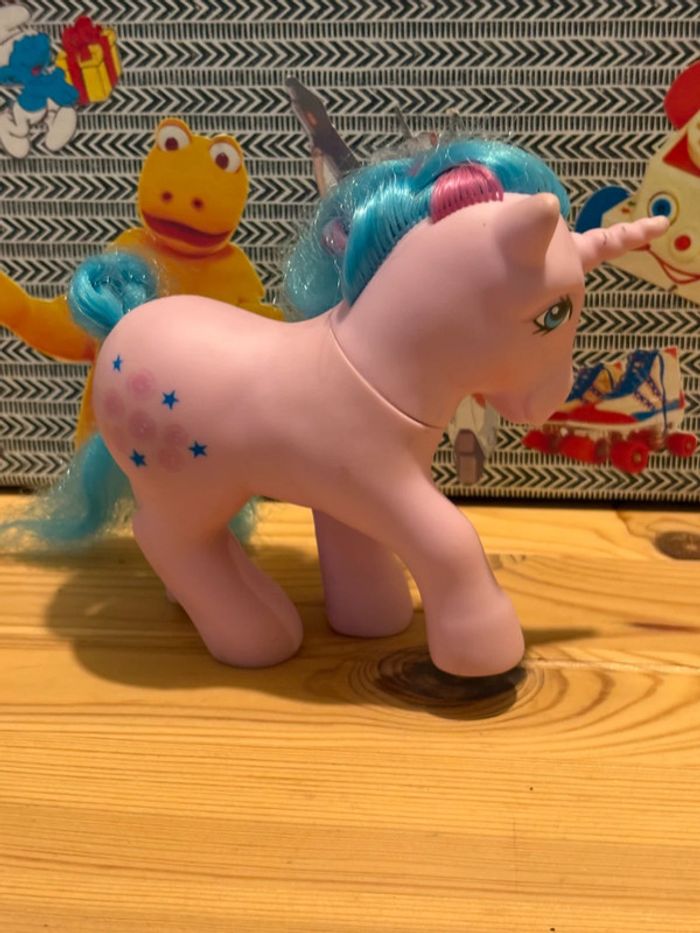 Mon petit poney ciné star licorne bouton - photo numéro 2