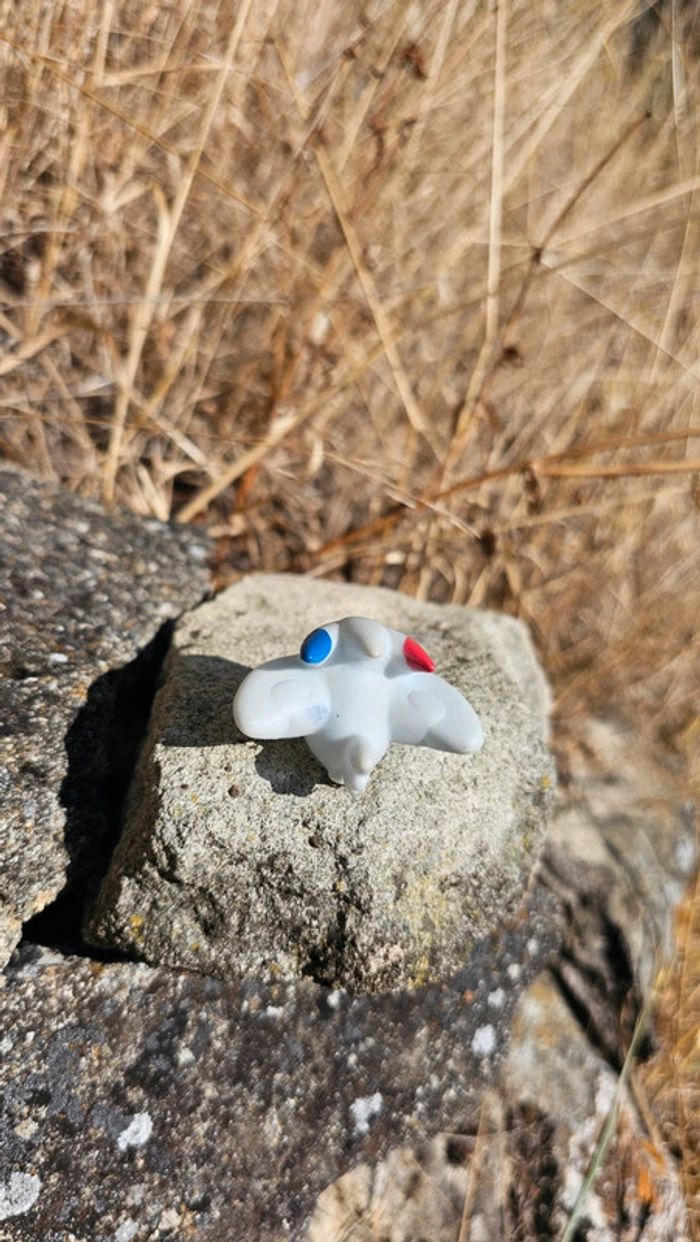 Super figurine Pokemon Nintendo finger puppet togekiss - photo numéro 4