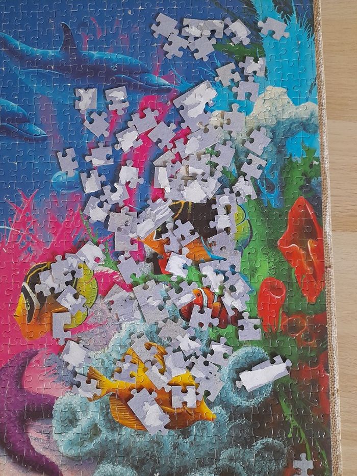 Puzzle Betty Boop 500 pièces Nathan - photo numéro 5