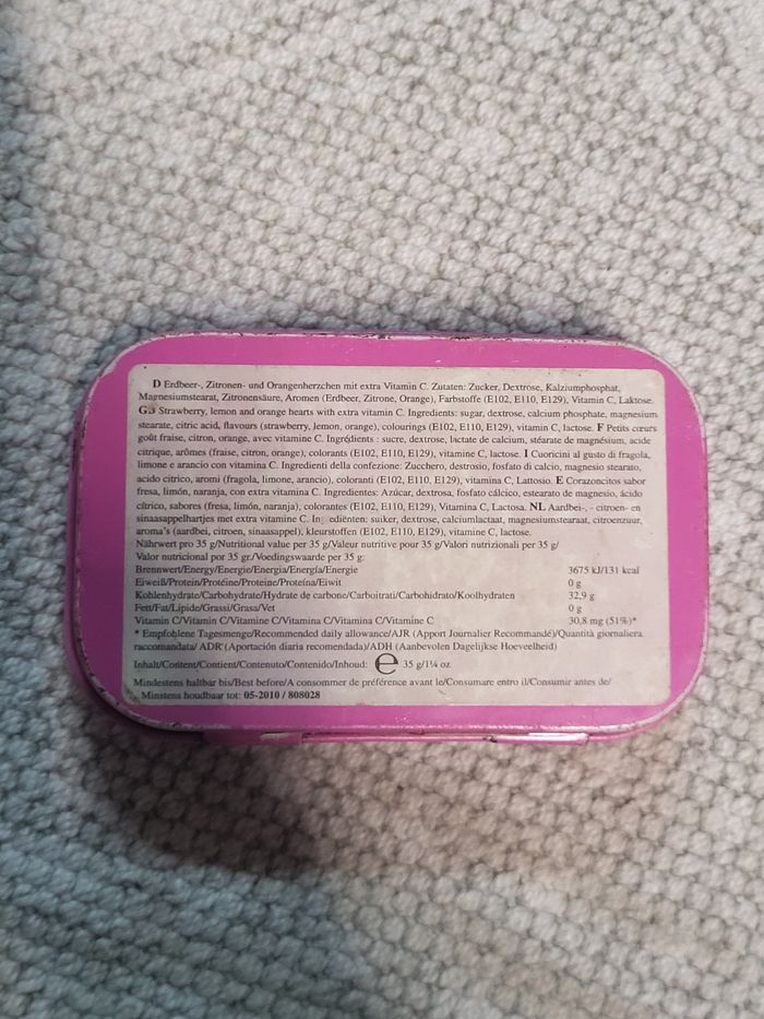 Magnifique petite boîte Diddl. - photo numéro 3