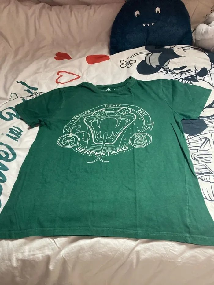 Teeshirt Harry potter - photo numéro 2