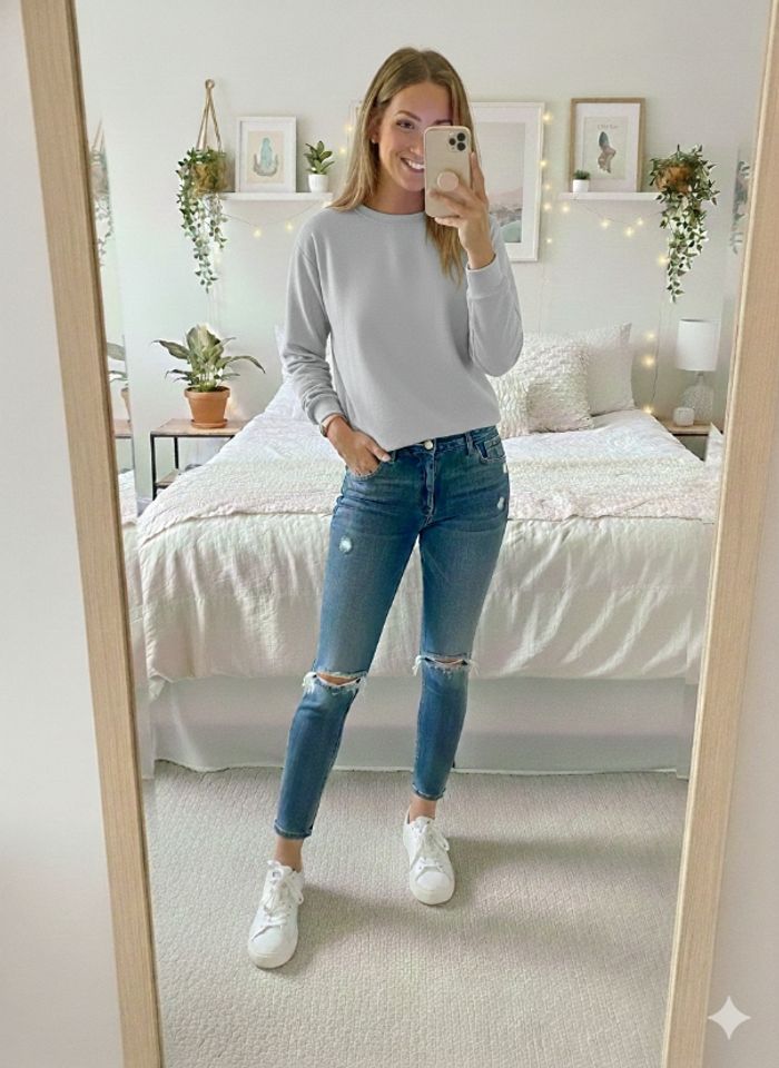 Haut/Tee-shirt manche longue