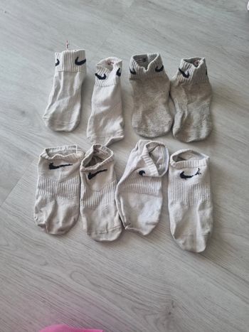 Socquettes nike